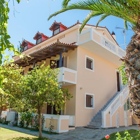 Sea Side Studios Tsilivi  Bagian luar foto