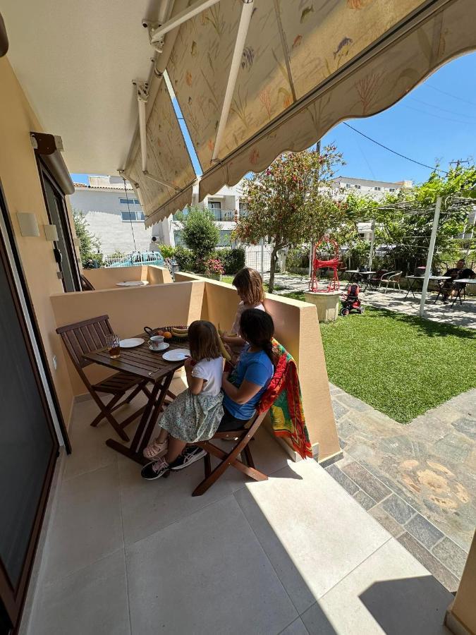 Sea Side Studios Tsilivi  Bagian luar foto