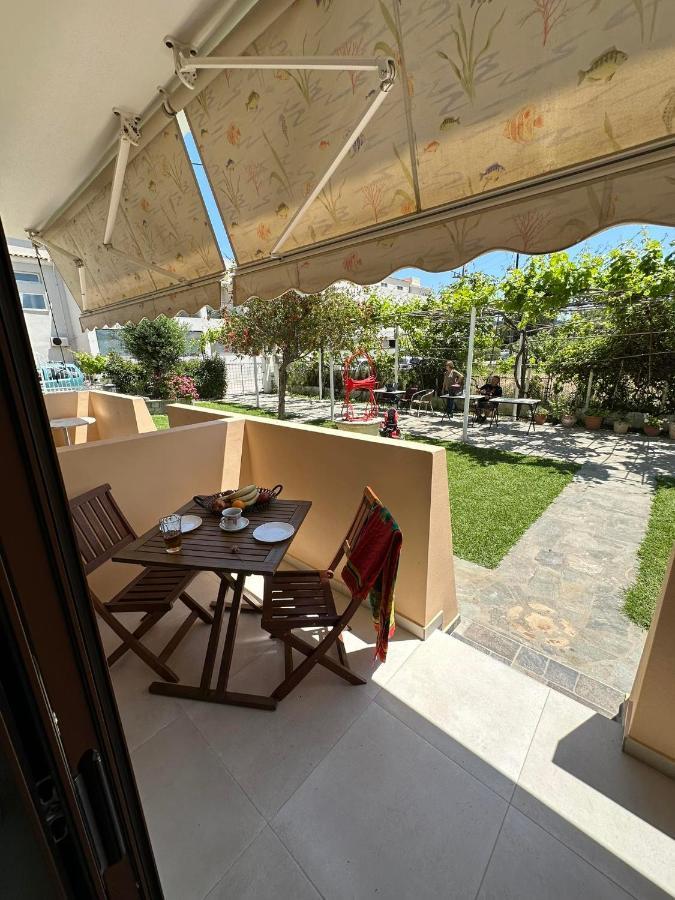 Sea Side Studios Tsilivi  Bagian luar foto