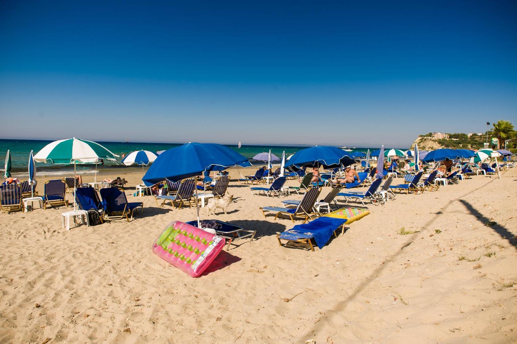 Sea Side Studios Tsilivi  Bagian luar foto