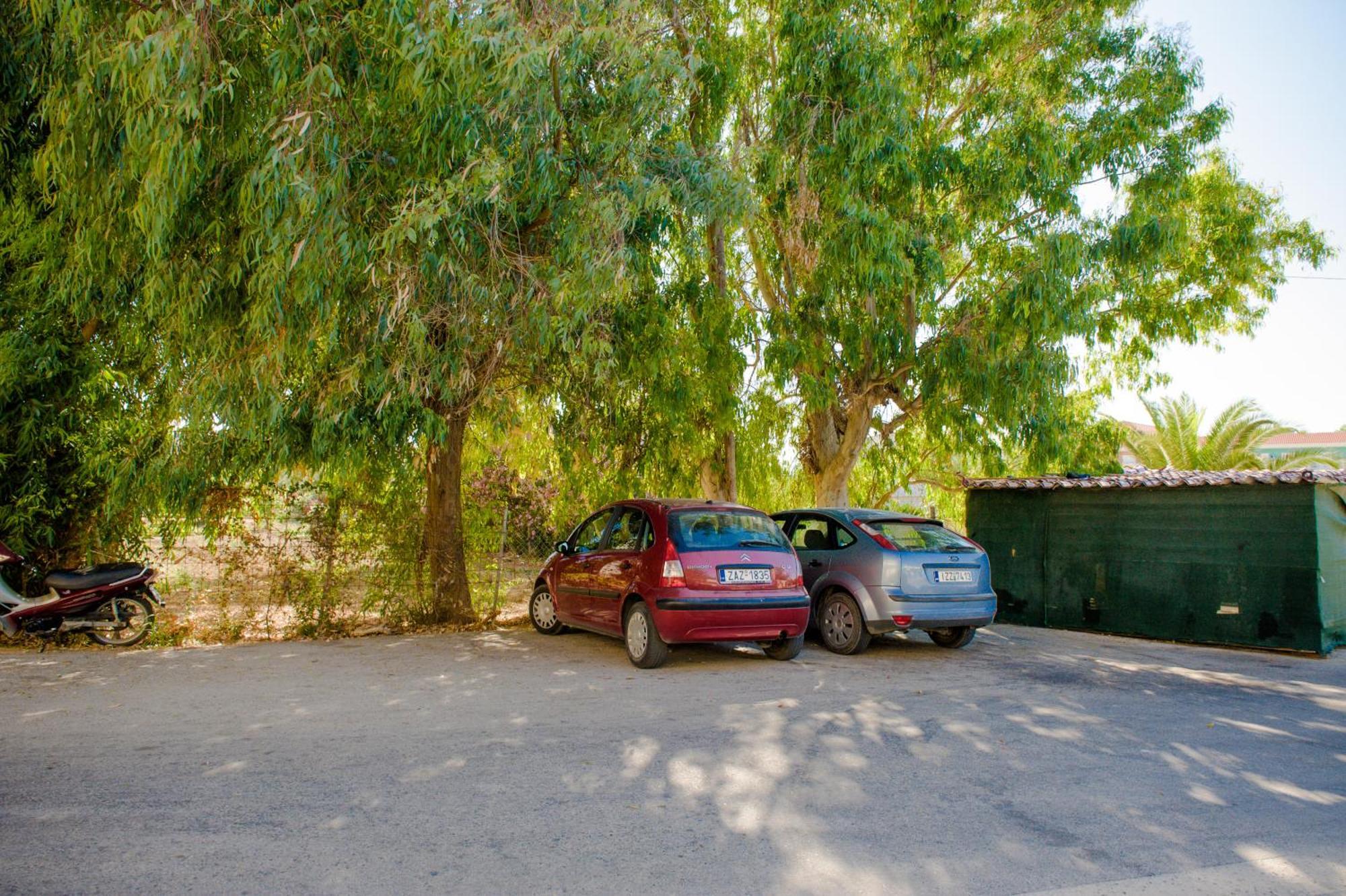 Sea Side Studios Tsilivi  Bagian luar foto