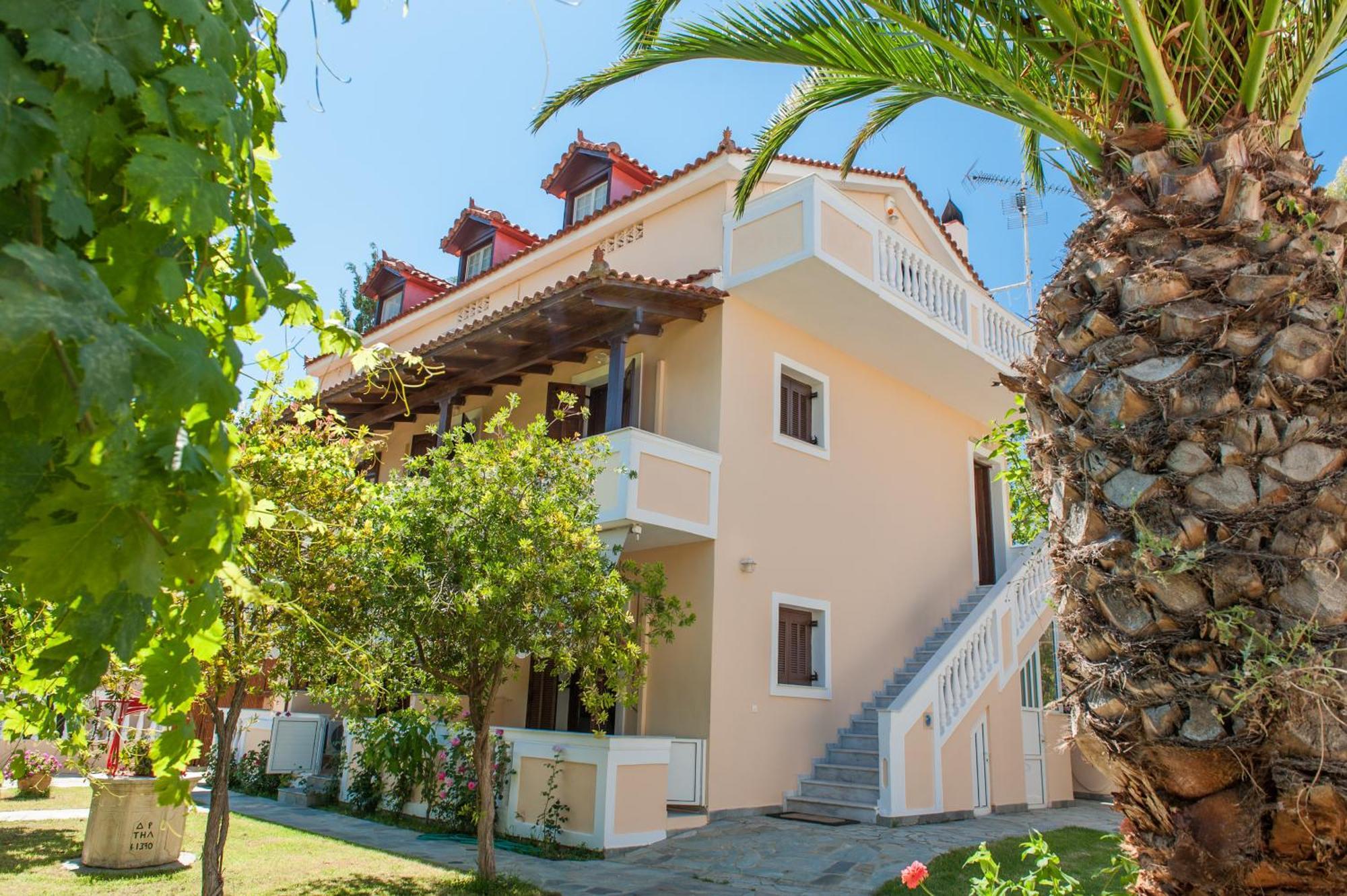 Sea Side Studios Tsilivi  Bagian luar foto