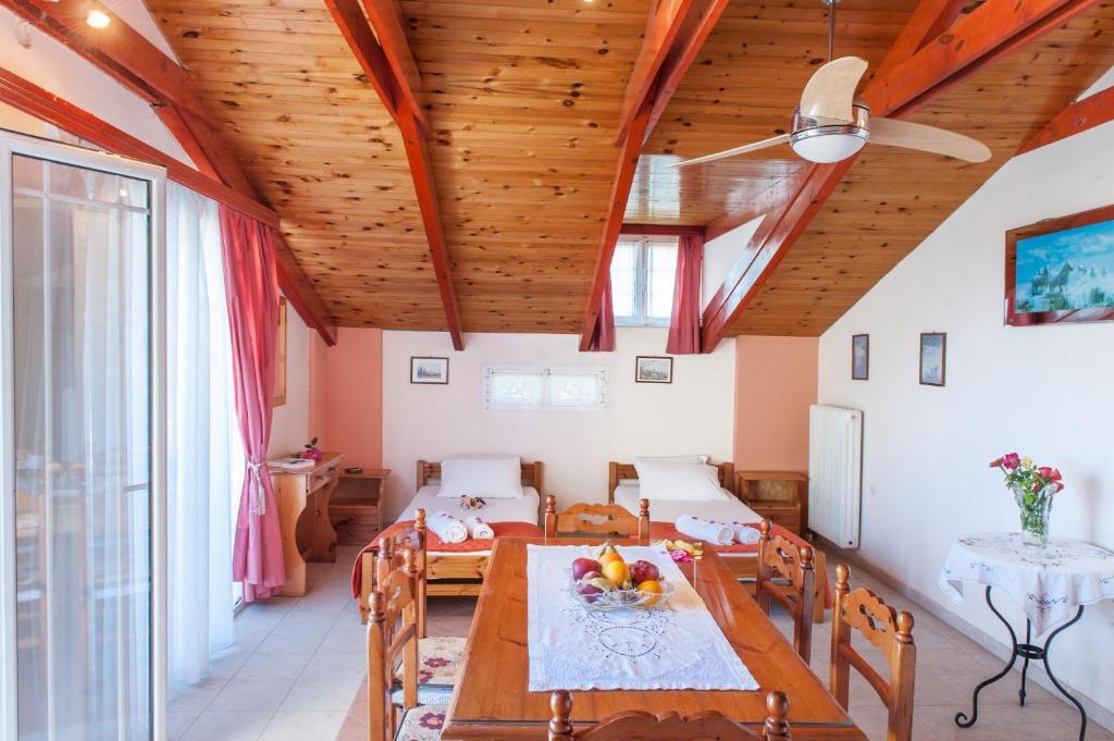 Sea Side Studios Tsilivi  Ruang foto