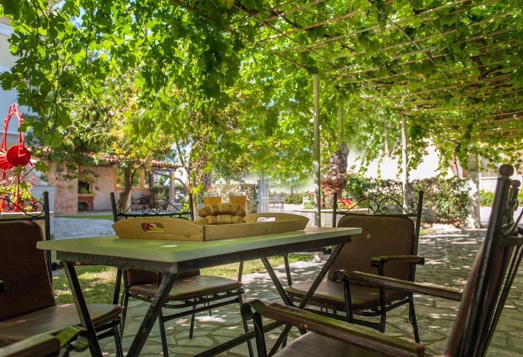 Sea Side Studios Tsilivi  Bagian luar foto