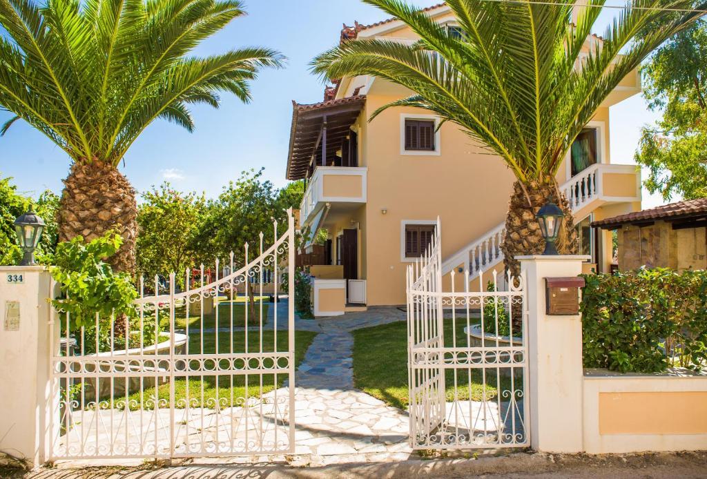 Sea Side Studios Tsilivi  Bagian luar foto